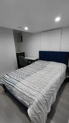 Gallery image of Furnished Double Bedroom with Private Bath in Milton