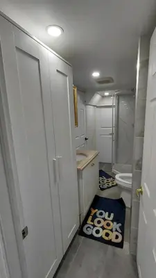 Gallery image of Furnished Double Bedroom with Private Bath in Milton