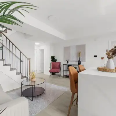 2BR Penthouse Rooftop