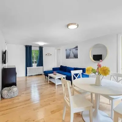 Cozy Family Retreat Minutes From the Falls and Pet Friendly