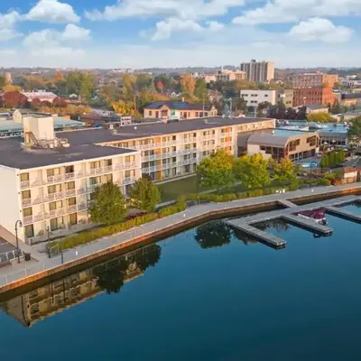 Holiday Inn Hotel Peterborough Waterfront by IHG