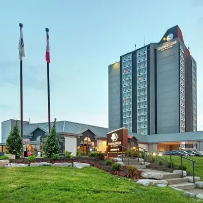 Doubletree by Hilton Toronto Airport