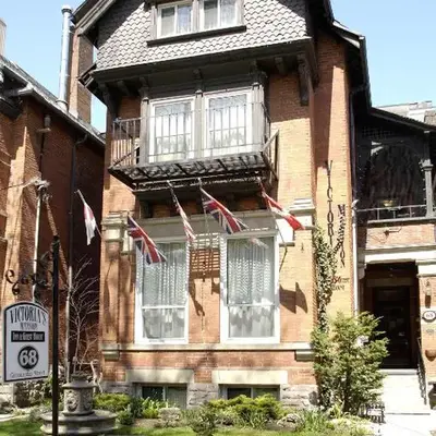 Victoria's Mansion Guest House