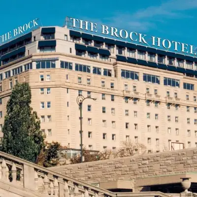 The Brock Niagara Falls Fallsview
