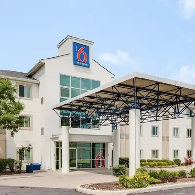 Motel 6-Brampton