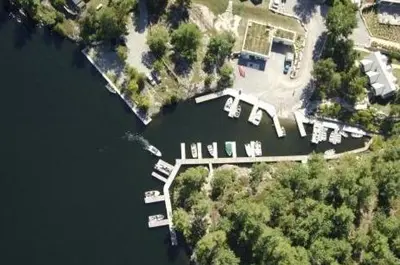Gallery image of Burleigh Falls Inn in Burleigh Falls