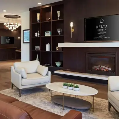 Delta Hotels by Marriott Guelph Conference Centre