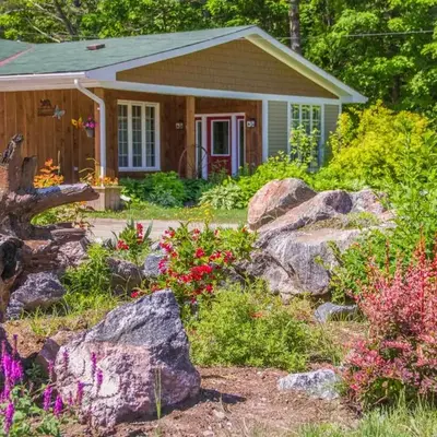 Bear & Butterfly Bed and Breakfast