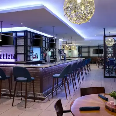 Toronto Airport Marriott Hotel