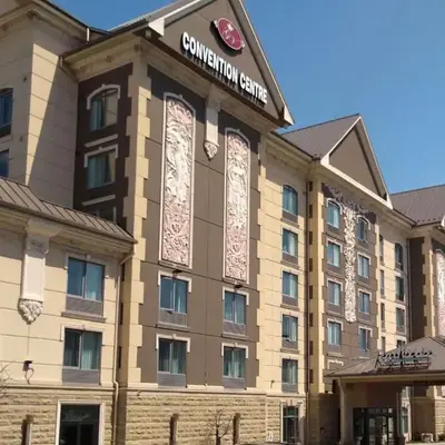 Radisson Hotel Toronto Airport West