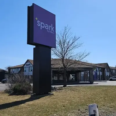 Spark by Hilton Oshawa