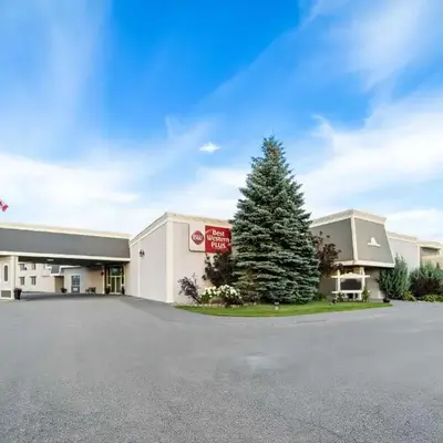 Best Western Plus Mariposa Inn & Conference Centre