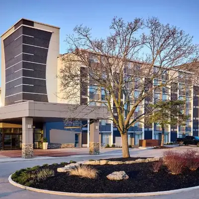Holiday Inn Burlington Conference Centre by IHG