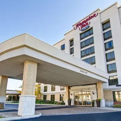 Hampton Inn by Hilton Toronto Airport Corporate Centre