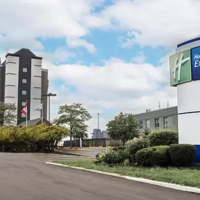 Holiday Inn Express Toronto-North York by IHG
