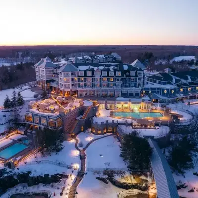 JW Marriott The Rosseau Muskoka Resort & Spa