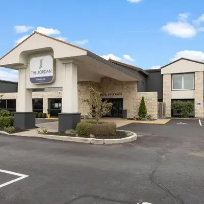 The Jordan Hotel Ramada by Wyndham