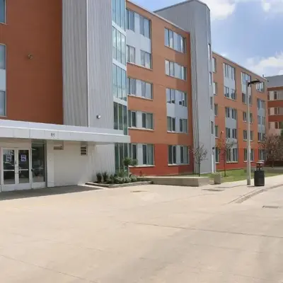 Residence & Conference Centre - Brampton