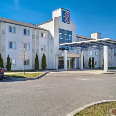 Motel 6-Peterborough