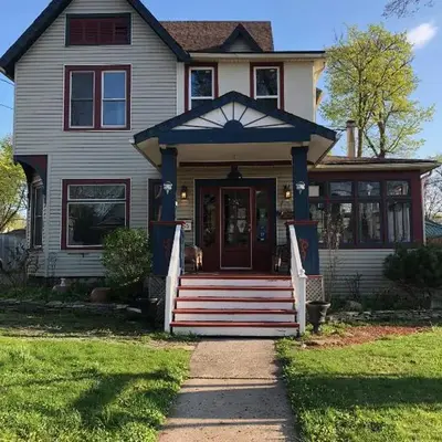 Blue Gables Bed and Breakfast