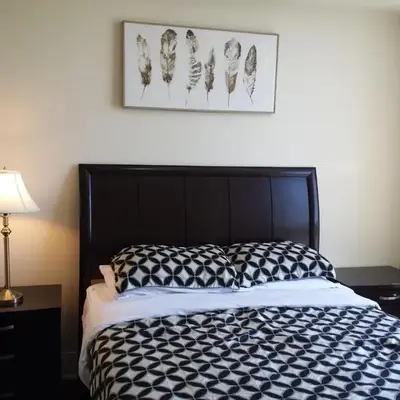 2 BEDROOM 2 Bathroom Best Value Prime Location in Missisauga