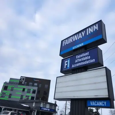 Fairway Inn & Suites