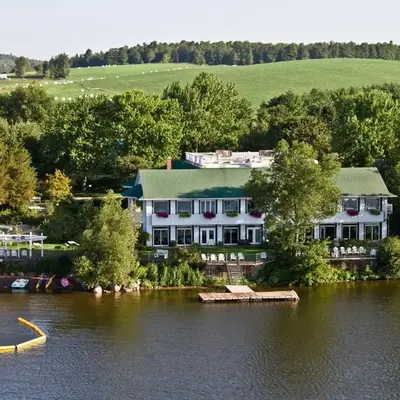 Elmhirst's Resort