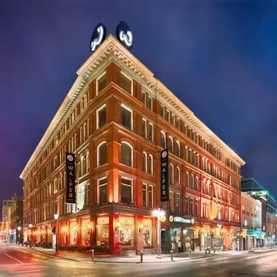 The Walper Hotel