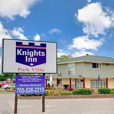 Knights Inn - Park Villa Motel