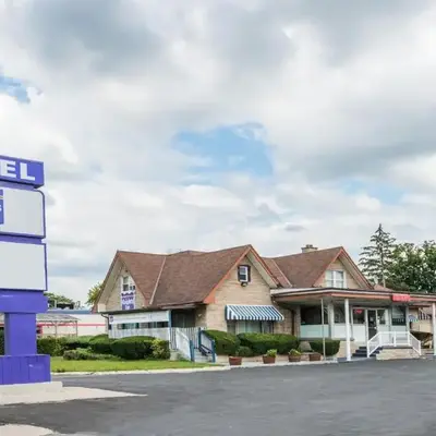 Knights Inn London Ontario