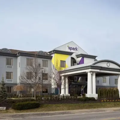 Spark By Hilton Guelph