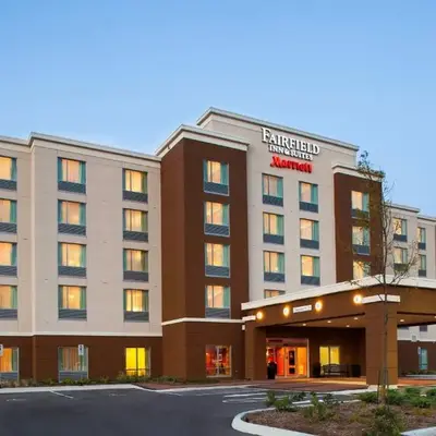 Fairfield Inn & Suites by Marriott Toronto Mississauga