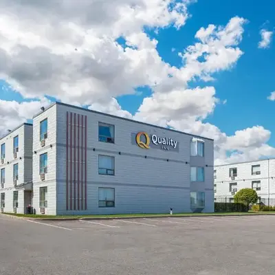 Quality Inn & Conference Centre