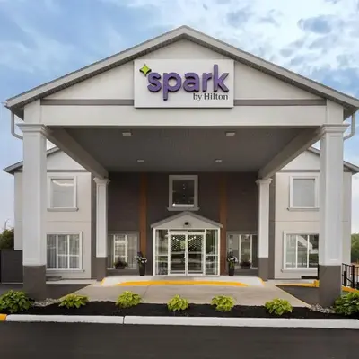 Spark By Hilton Woodstock