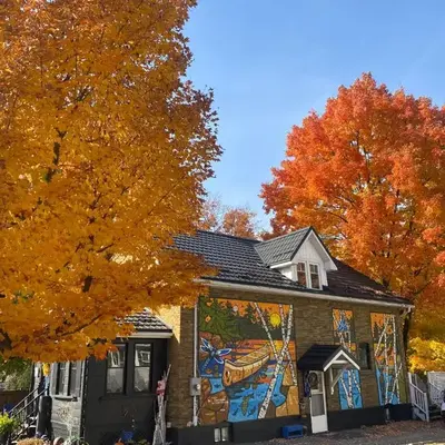 Blue Spruce Bed and Breakfast Muskoka