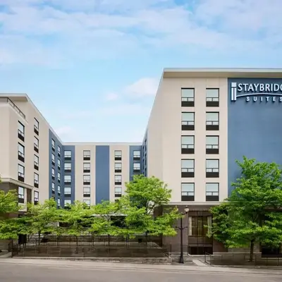 Staybridge Suites Hamilton - Downtown by IHG