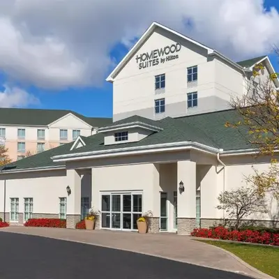 Homewood Suites by Hilton Burlington