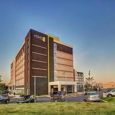 Home2 Suites By Hilton Toronto/Brampton