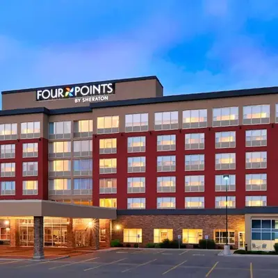 Four Points by Sheraton Cambridge Kitchener