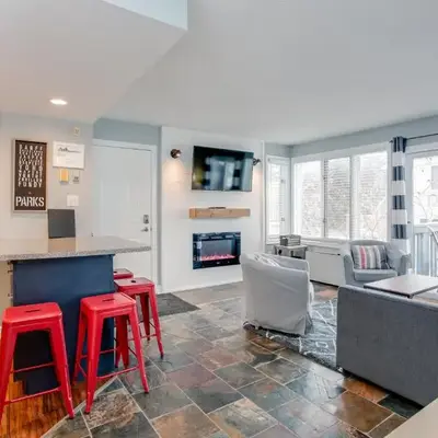 Blue Mountain (1 bedroom) Escape at North Creek Resort