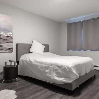 ENTIRE BACHELOR UNIT EN-SUITE UPTOWN WATERLOO - e5