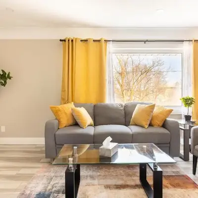 ENTIRE 2 BEDROOM APARTMENT DOWNTOWN - u3