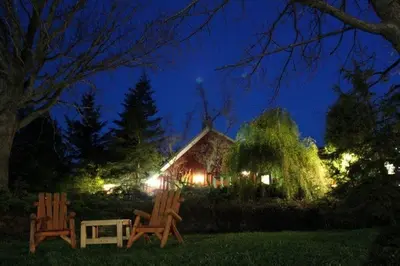 Gallery image of Pretty River Valley Country Inn in Nottawa