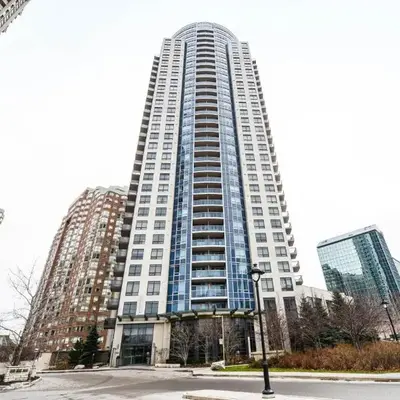 PlanURstay - Luxury Suites Mississauga Downtown