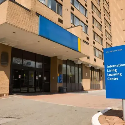 Toronto Metropolitan University-International Living Learning Residence