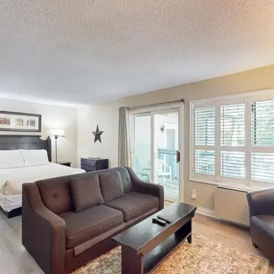 Condo 206 at North Creek Resort