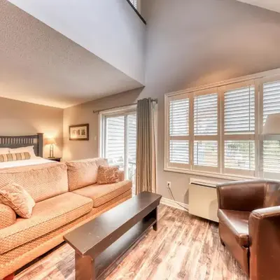 Condo 212 at North Creek Resort by Vacasa