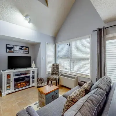 Condo 110 at North Creek Resort