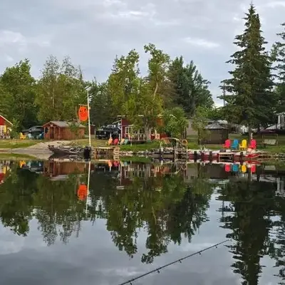 Trent River Cottages