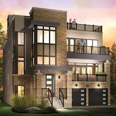 Grand Waterfront Retreat under 1hr from Toronto